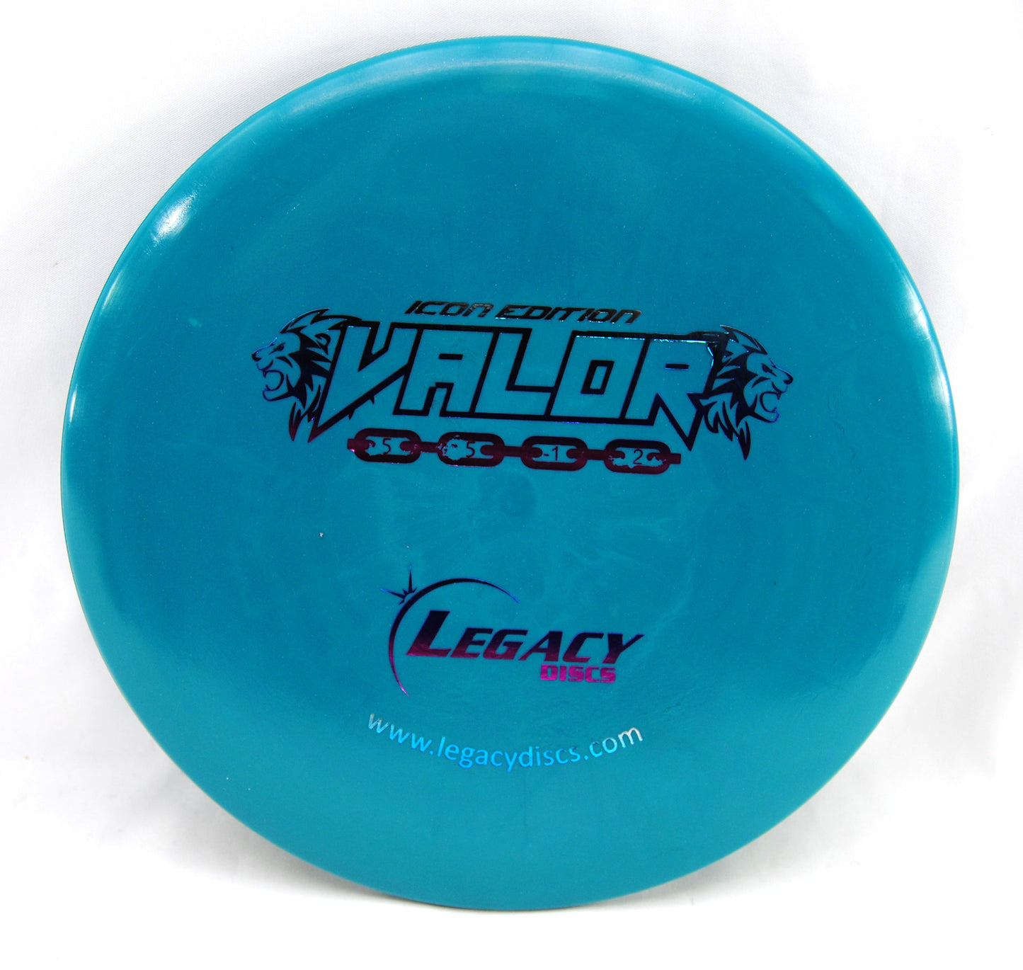 Legacy Discs Icon Valor Disc