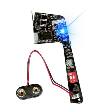 Virtue Marq 6/7/Rapper/Closer/Protege/Vice Upgrade Board - Virtue