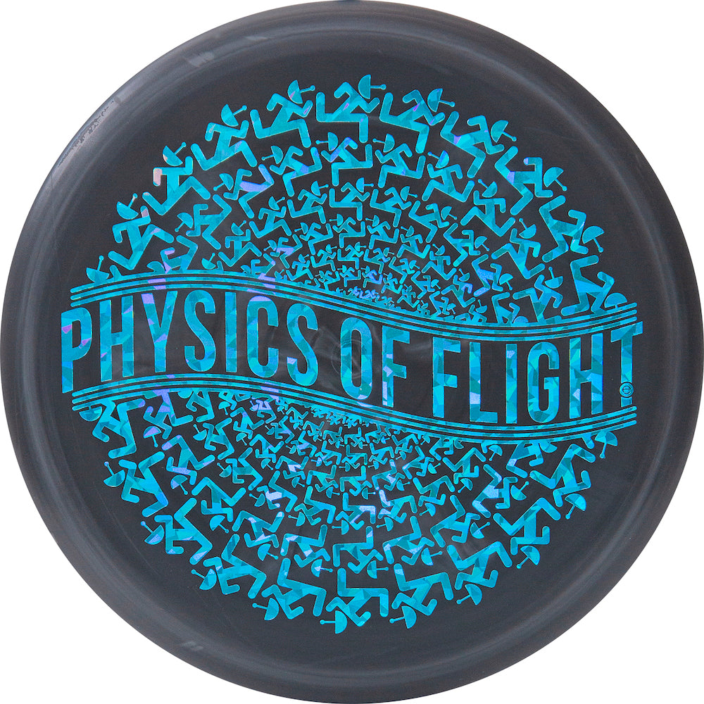 Westside Discs BT Hybrid Gatekeeper Disc - XL Satellite Runner Handeye Supply Co Stamp