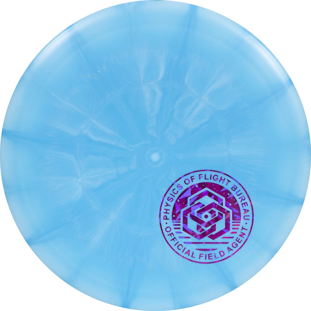 Westside Discs VIP Underworld Disc - Field Agent HSCo Stamp