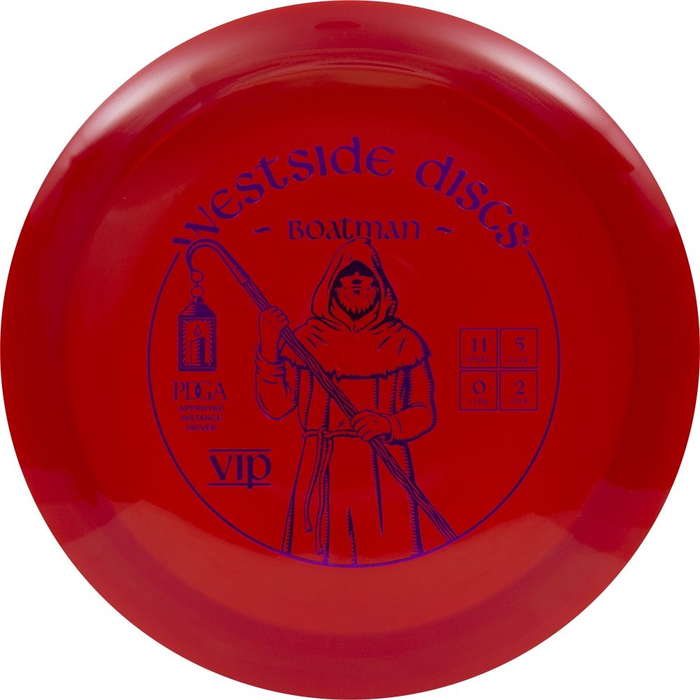 Westside Discs VIP Boatman Disc