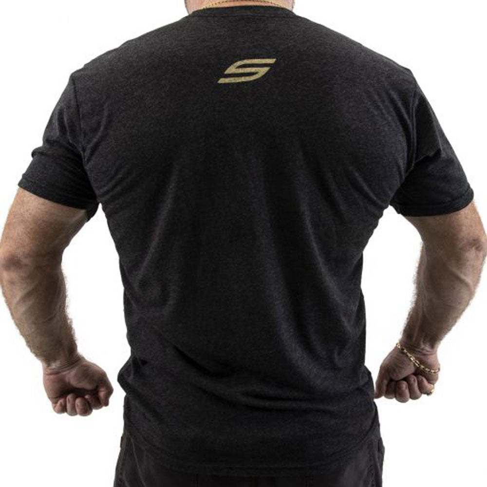 Social Paintball Winners Train Losers Blame the Refs Crew T-Shirt - Medium - Social Paintball