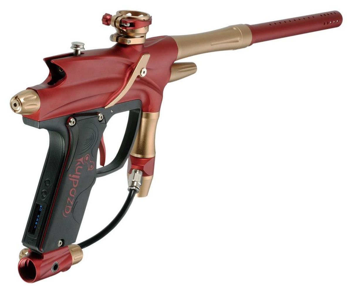 Azodin Zenith II (Z2) - Iron Man - Azodin