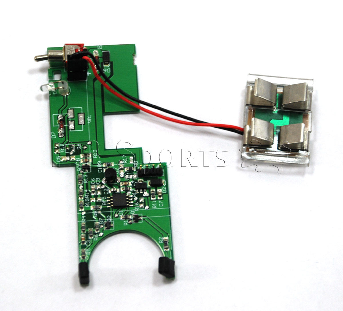 eVLution II Z Board upgrade - Viewloader