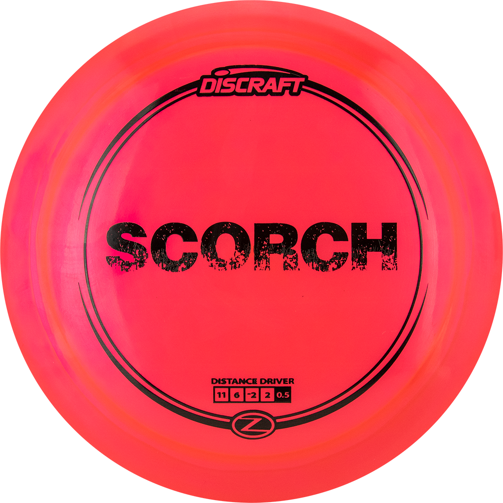 Discraft Z Line Scorch Disc