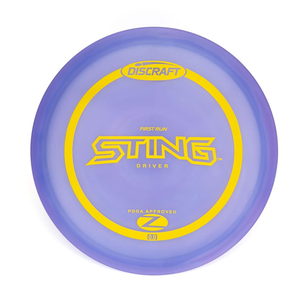 Discraft Z Line Sting Golf Disc