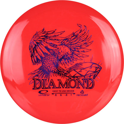Latitude 64 Recycled Diamond Disc