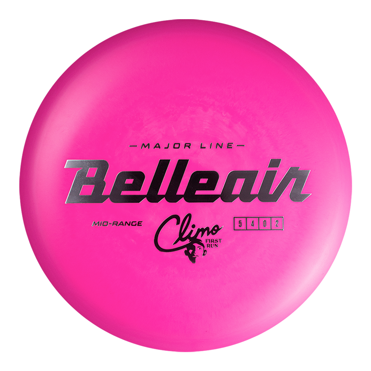 Climo Disc Golf Major Line Belleair - First Run