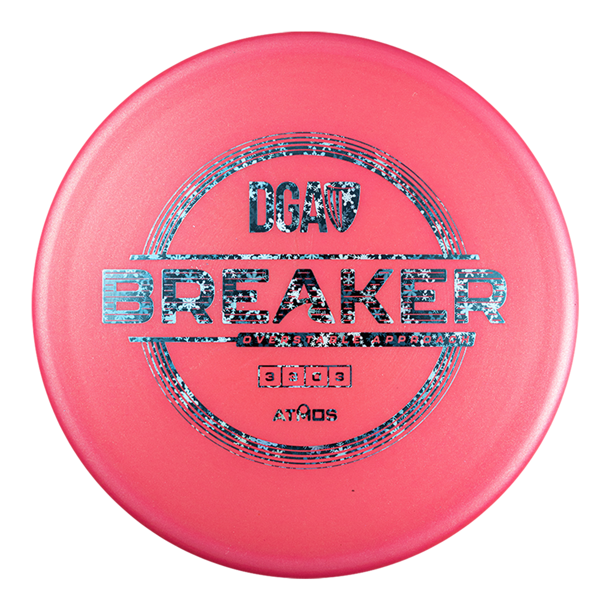 DGA Atmos Breaker Disc