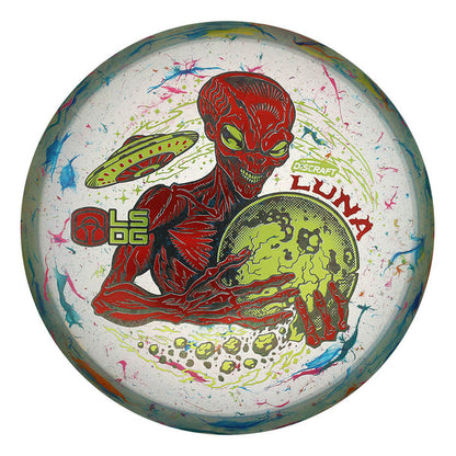 Discraft Colorshift Jawbreaker Z FLX Luna - 2026 Ledgestone Edition - Season 2