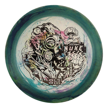Discraft Colorshift Jawbreaker Z FLX Nuke Disc - 2026 Ledgestone Edition - Season 2