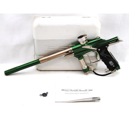 Used Planet Eclipse '08 EGO - Green/Tan