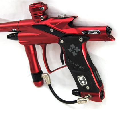 Used Planet Eclipse '09 Ego - Red/Black