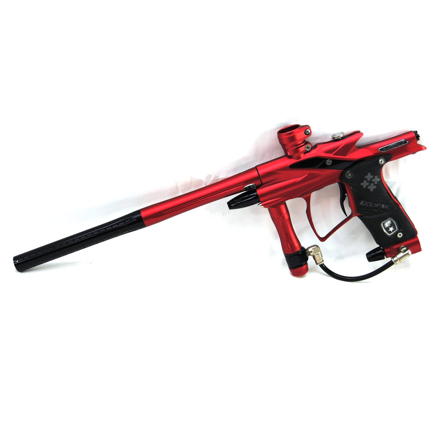 Used Planet Eclipse '09 Ego - Red/Black