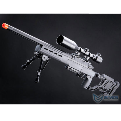 EMG Helios EV03 Tactical Bolt Action Airsoft Sniper Rifle by ARES