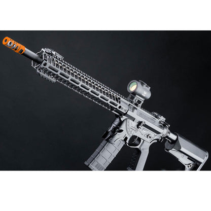 EMG Spike's Tactical Licensed Rare Breed "Spartan" M4 Airsoft AEG Rifle w/ M-LOK Handguard - 13.2" Carbine - 400fps