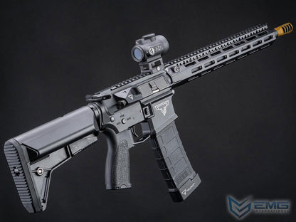 EMG TTI Licensed TR-1 M4E1 "Ultralight" Airsoft AEG Rifle - Carbine - M-LOK - 400 FPS