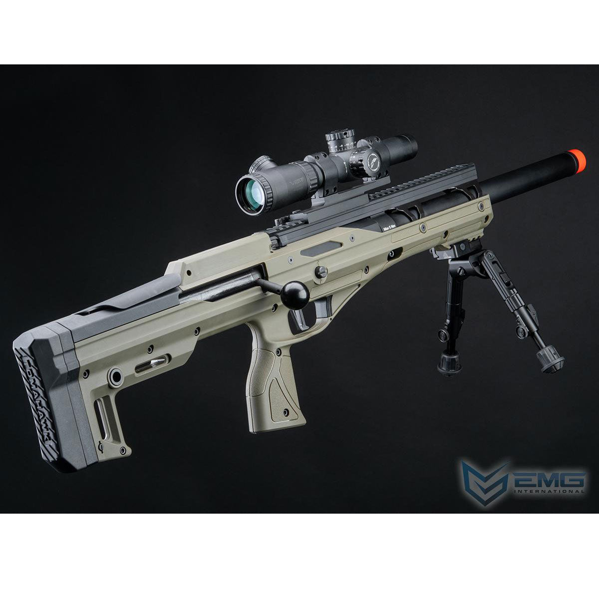 EMG x ICS CXP-TOMAHAWK Bolt Action Sniper Rifle