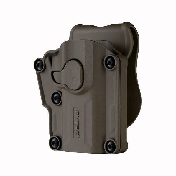 Cytac Universal OWB Airsoft Pistol Holster