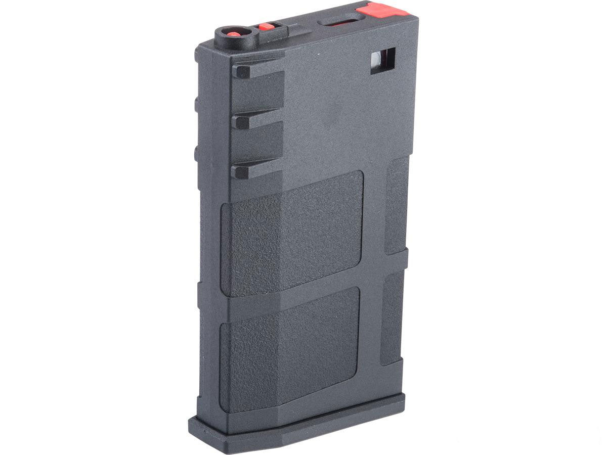 Silverback Airsoft 78 Round AR-10 Style Mid-Cap Magazine for MDRX Airsoft AEG Rifles - Black