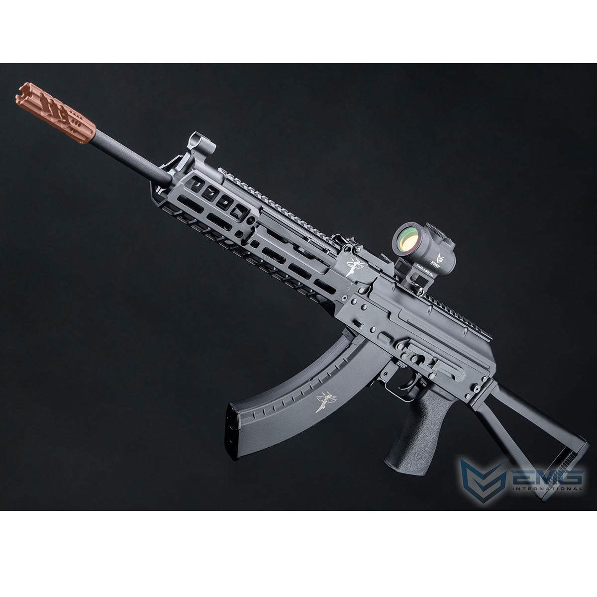 EMG Licensed Rifle Dynamics AK Airsoft AEG Rifle by CYMA - RD-701