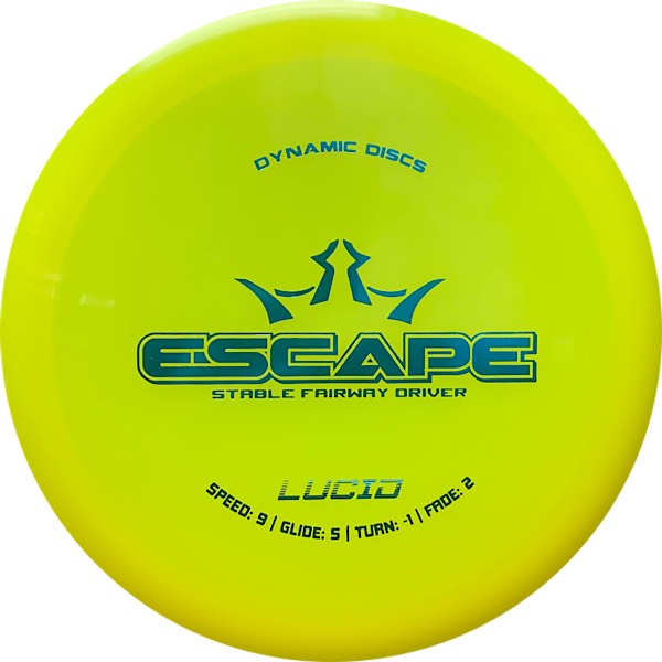 Dynamic Discs Lucid Escape Disc