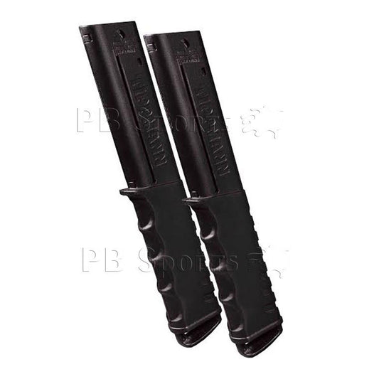 Tippmann TCR TiPX Paintball Pistol 12-Ball TruFeed Mag 2-Pack