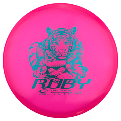 Latitude 64 Opto Ruby Disc