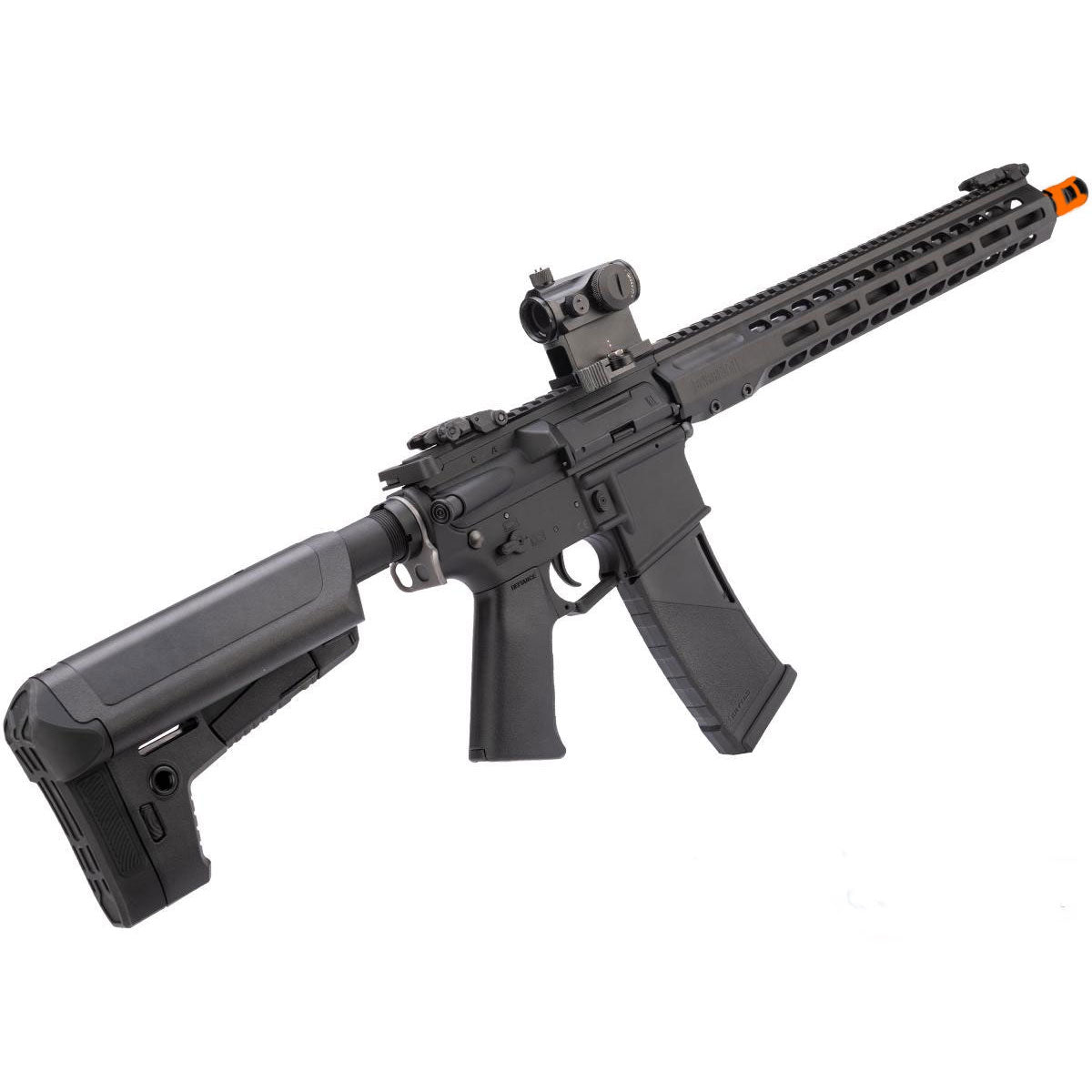 EMG / KRYTAC / BARRETT Firearms REC7 DI AEG Airsoft Training Rifle (Carbine) - Black