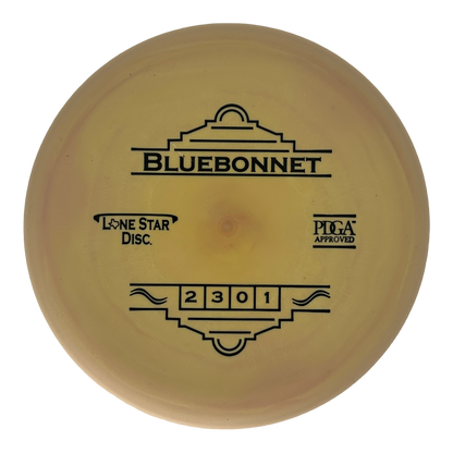 Lone Star Disc Victor 1 Bluebonnet Putter Disc