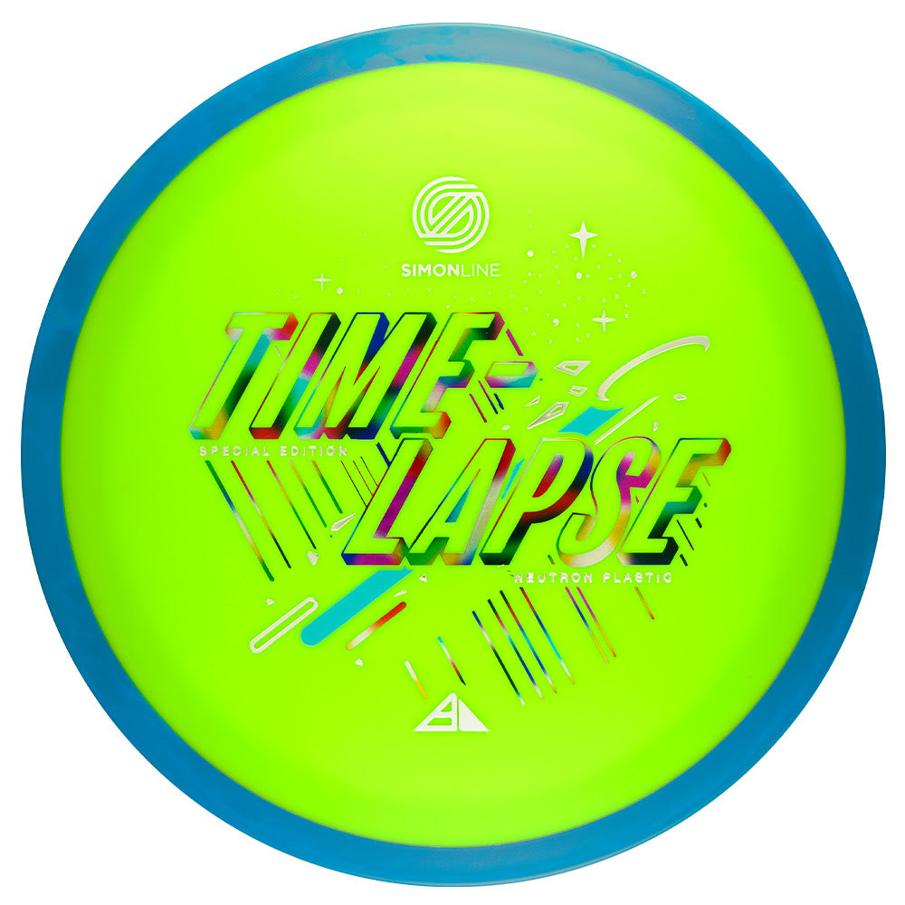 Axiom Special Edition Simon Line Neutron Time-Lapse Disc