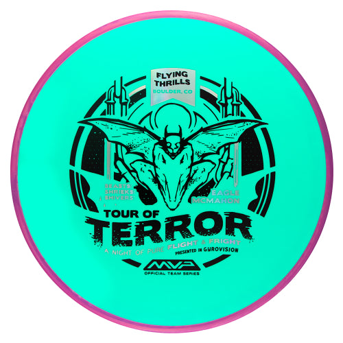 Axiom Fission Pyro Disc - 2024 Team Halloween Edition