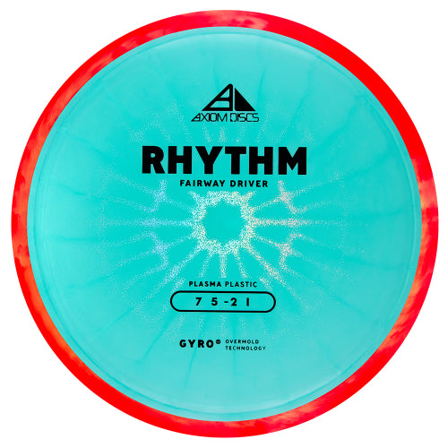Axiom Plasma Rhythm Disc