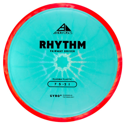 Axiom Plasma Rhythm Disc