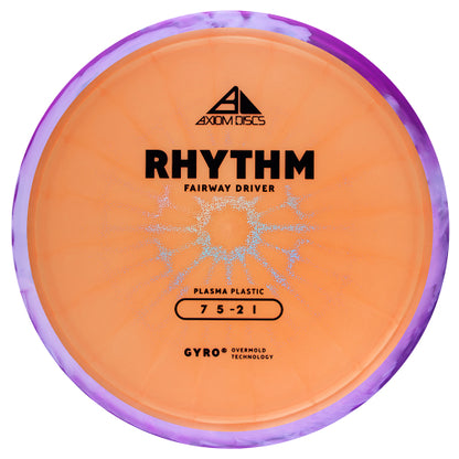 Axiom Plasma Rhythm Disc