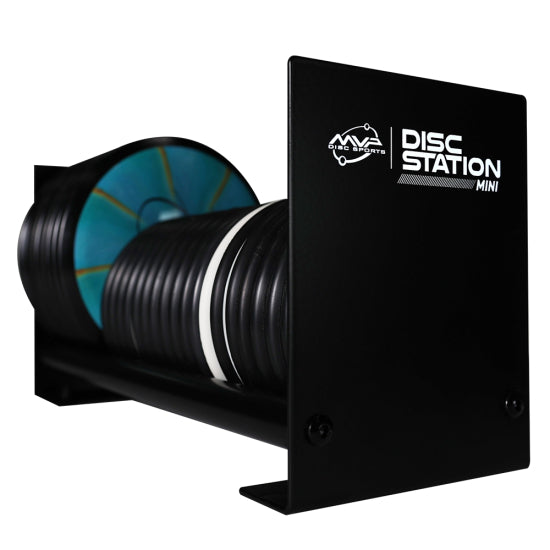 MVP Disc Station Mini Storage Rack