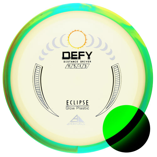 Axiom Eclipse Defy Disc