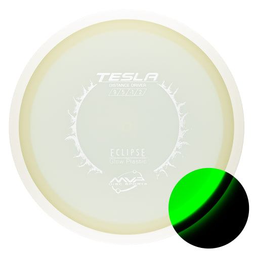 MVP Eclipse Tesla Disc