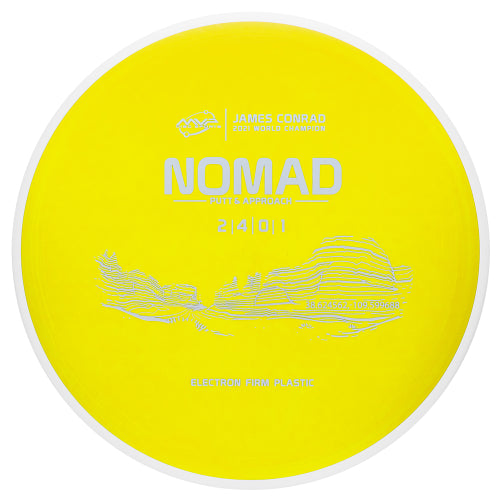 MVP Electron Firm Nomad Disc