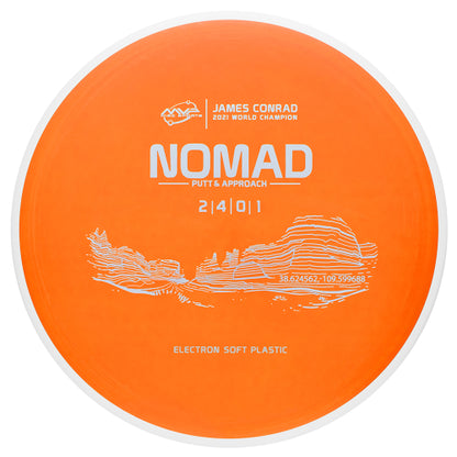 MVP Electron Soft Nomad Disc