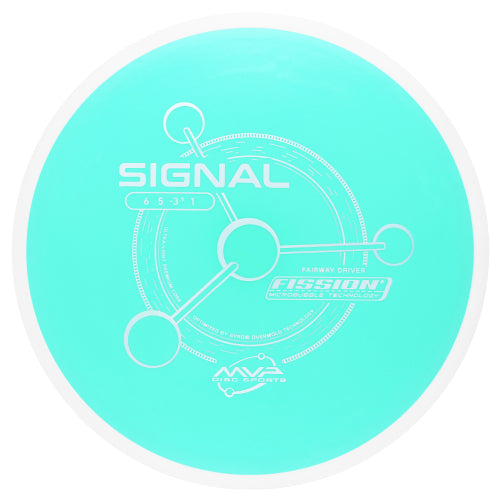 MVP Fission Signal Disc