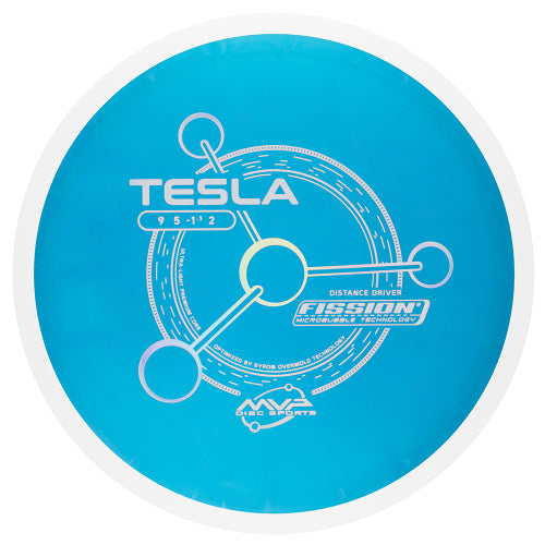 MVP Fission Tesla Disc