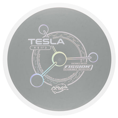 MVP Fission Tesla Disc