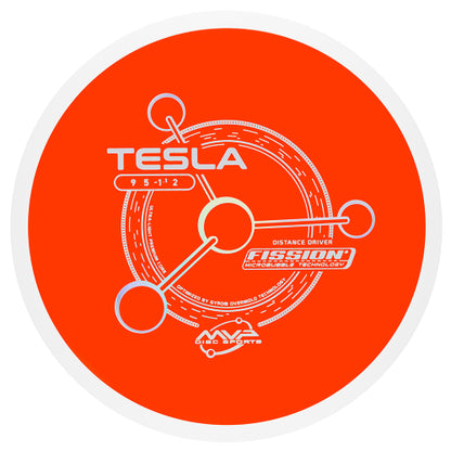 MVP Fission Tesla Disc