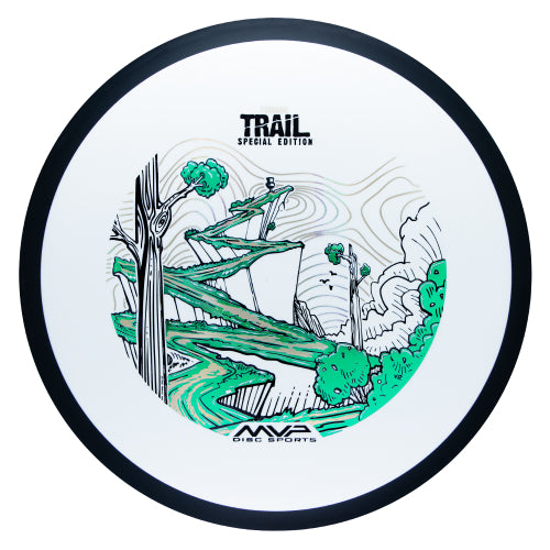 MVP Fission Trail Disc - Special Edition