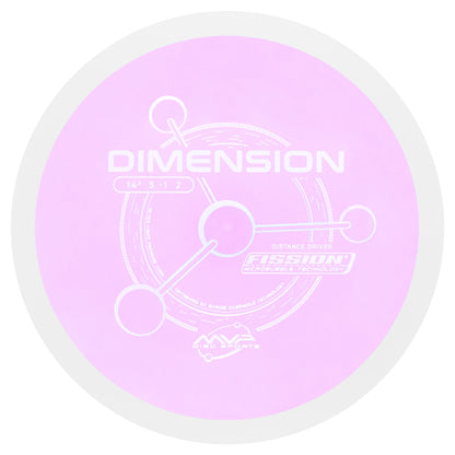 MVP Fission Dimension Disc