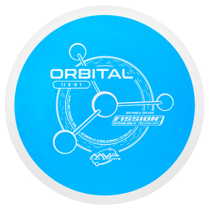 MVP Fission Orbital Disc