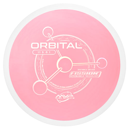 MVP Fission Orbital Disc