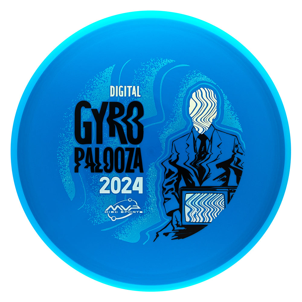 MVP GYROpalooza 2024 Player Pack - Includes 11 Discs