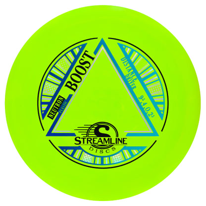 Streamline Neutron Boost Disc
